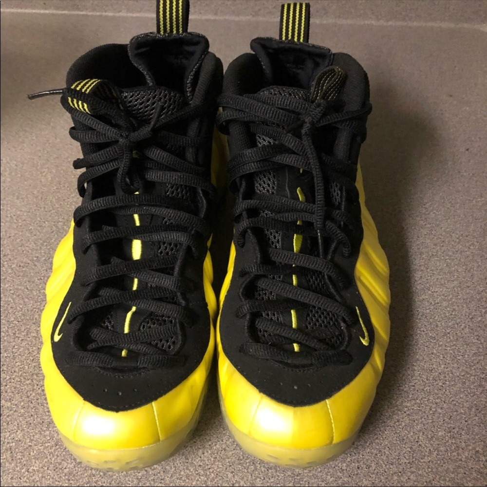 Men Nike Air Foamposites